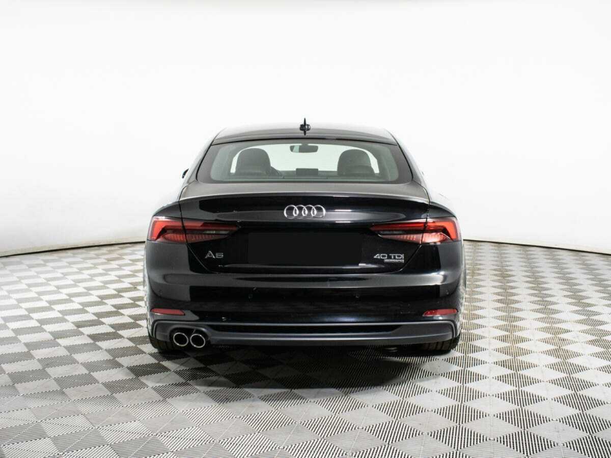Audi A5 Sportback, 2018 - 133 640 км. | Фото №5