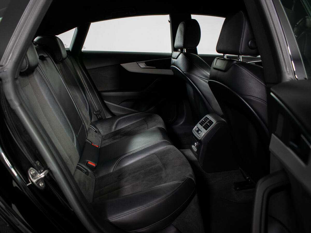 Audi A5 Sportback, 2018 - 133 640 км. | Фото №8