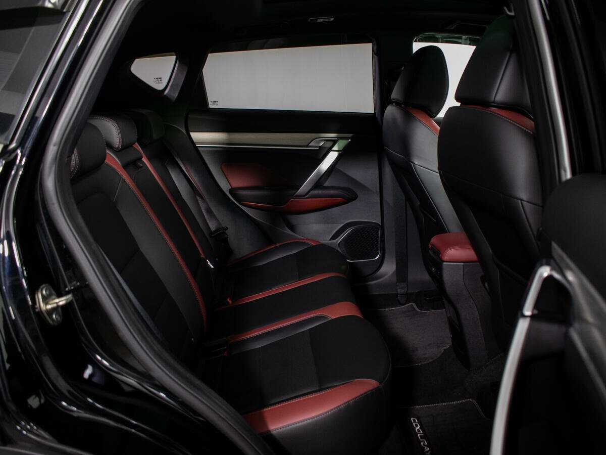 Geely Coolray, 2022 Фото №10