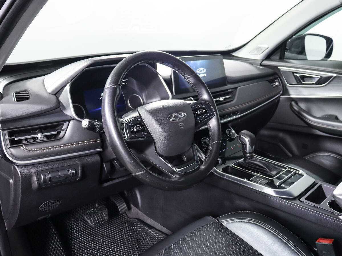 CHERY Tiggo 8, 2020 Фото №12