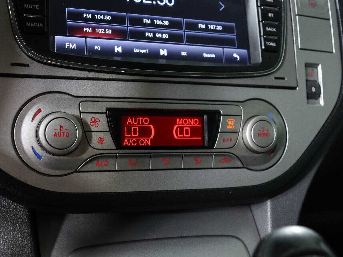 Ford Kuga, 2012 Фото №15