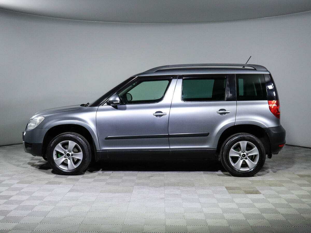 Skoda Yeti, 2012 - 186 845 км. | Фото №5