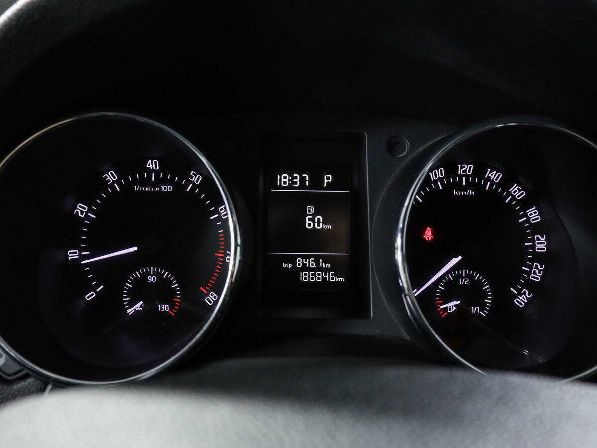 Skoda Yeti, 2012 - 186 845 км. | Фото №8