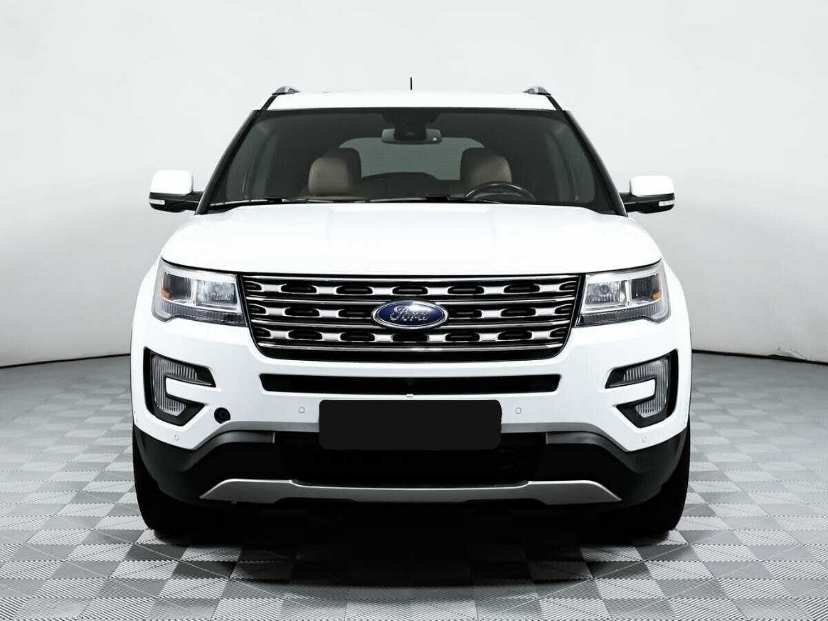Ford Explorer, 2017 - 124 397 км. | Фото №2