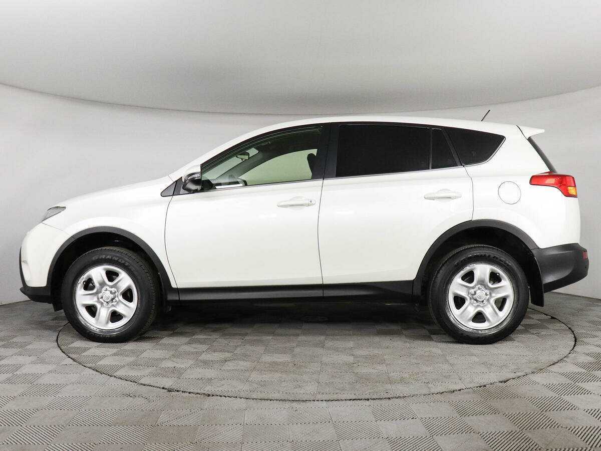 Toyota RAV4, 2014 Фото №8