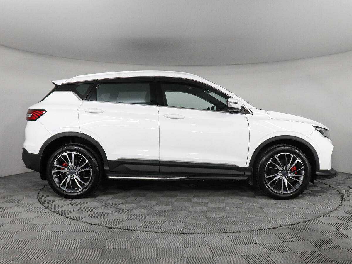 Geely Coolray, 2022 - 14 825 км. | Фото №4