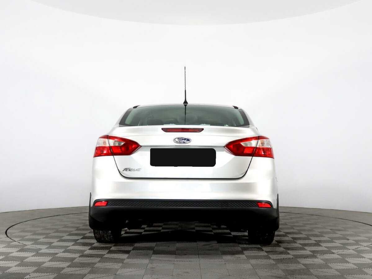 Ford Focus, 2013 - 161 127 км. | Фото №6