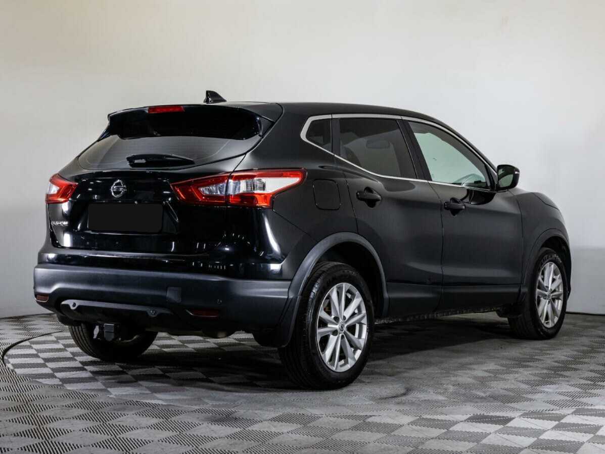 Nissan Qashqai, 2017 Фото №4