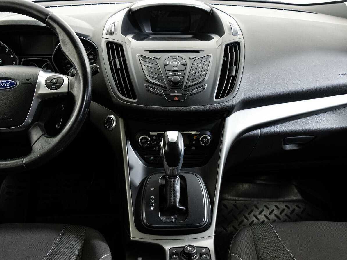 Ford Kuga, 2014 Фото №11