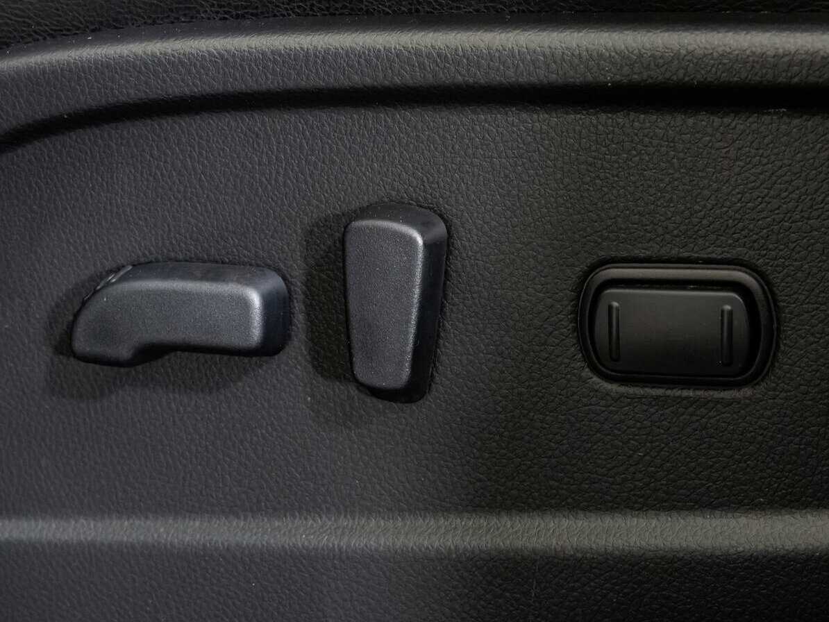 Nissan Murano, 2012 Фото №17