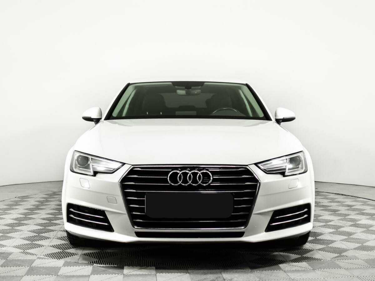 Audi A4, 2016 - 117 550 км. | Фото №2