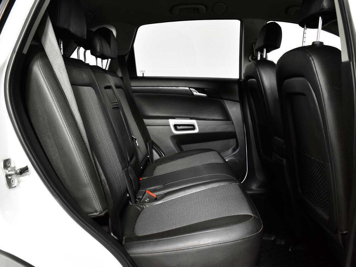 Opel Antara, 2014 Фото №8