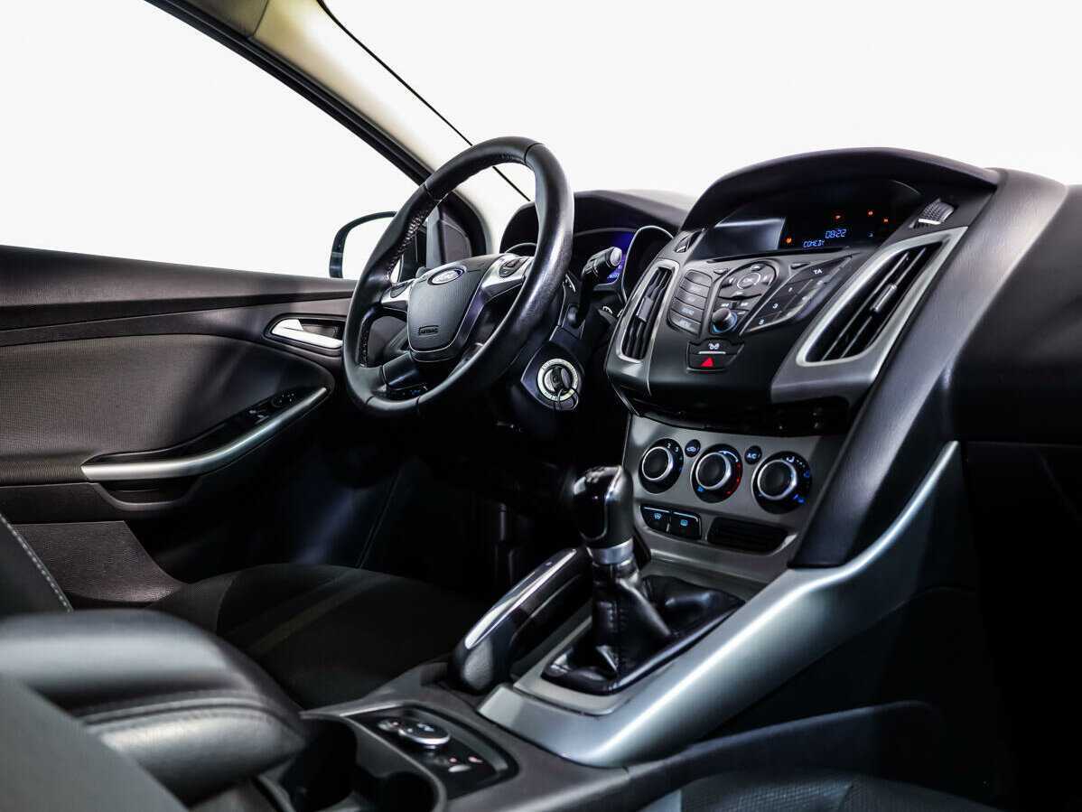 Ford Focus, 2013 - 196 517 км. | Фото №7