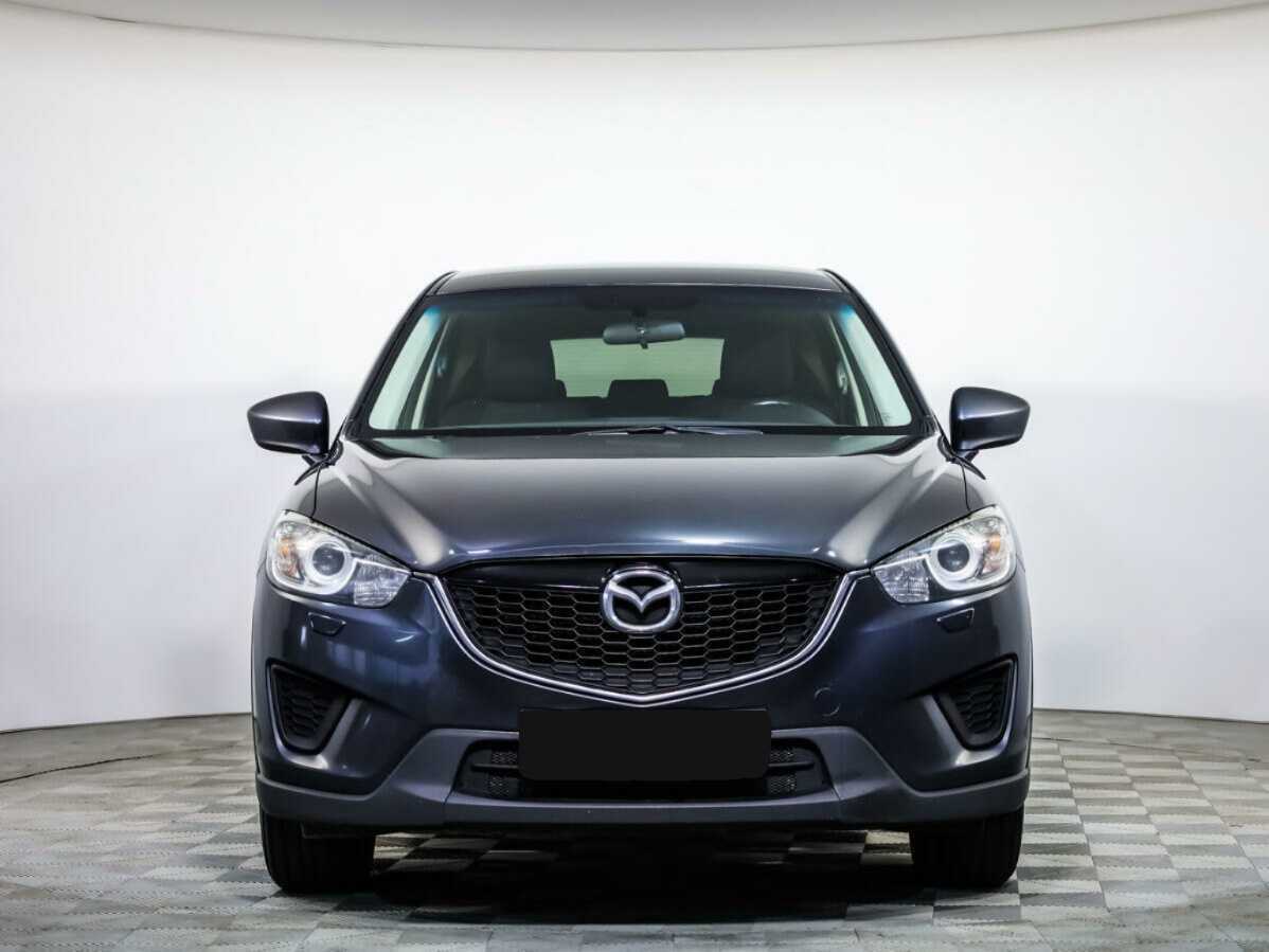 Mazda CX-5, 2013 - 293 320 км. | Фото №1
