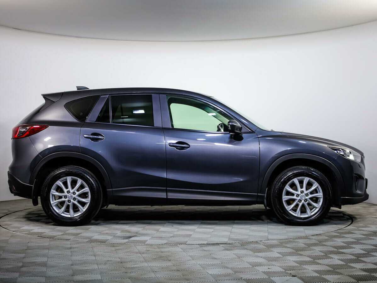 Mazda CX-5, 2013 - 293 320 км. | Фото №3