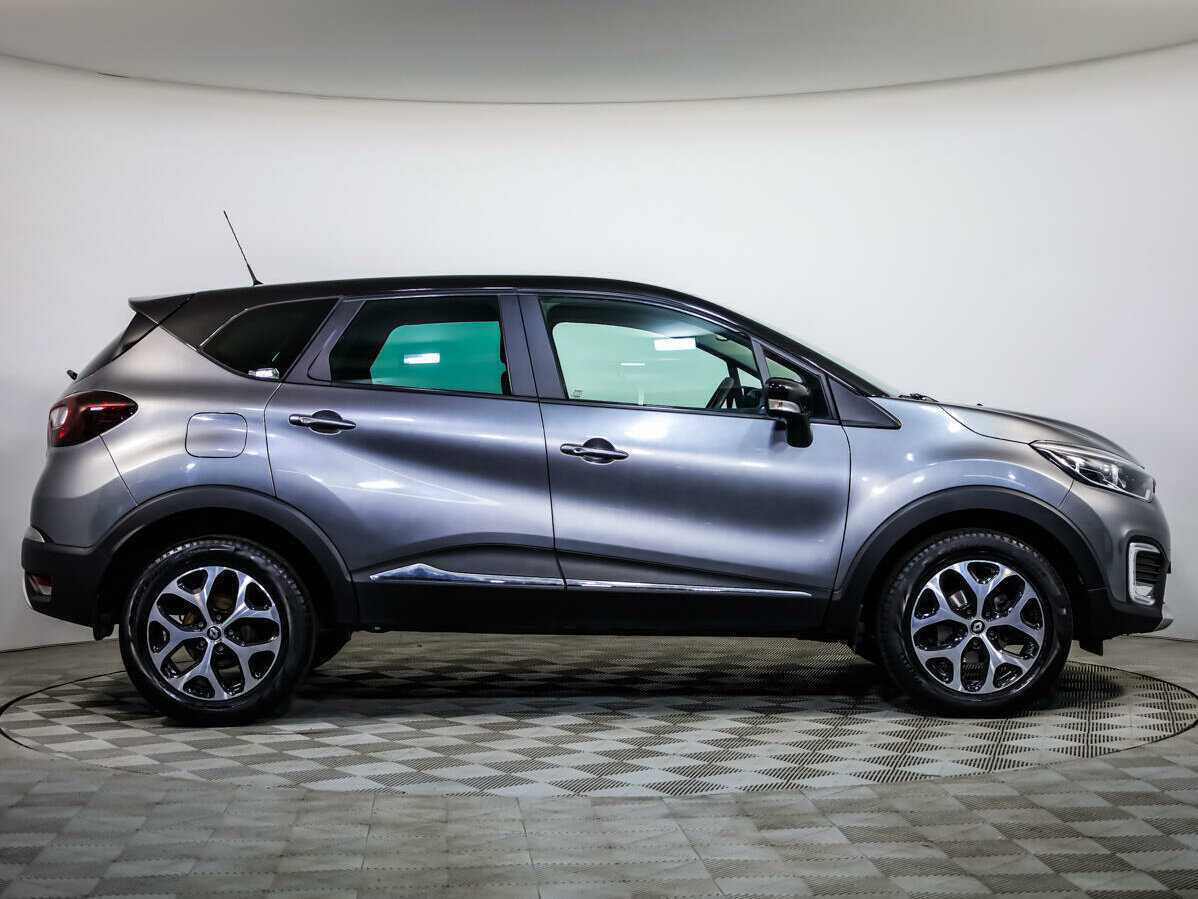 Renault Kaptur, 2017 - 54 839 км. | Фото №3