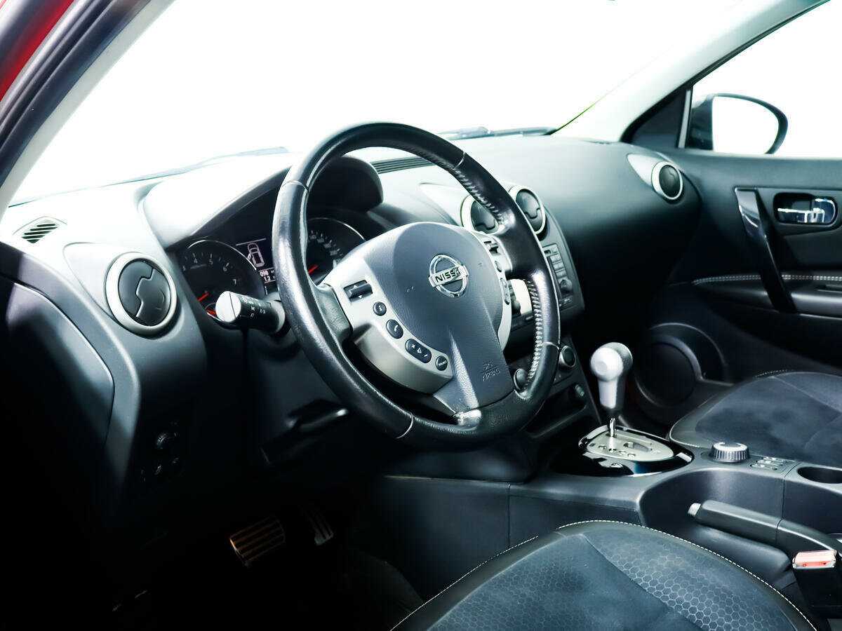 Nissan Qashqai, 2013 Фото №11