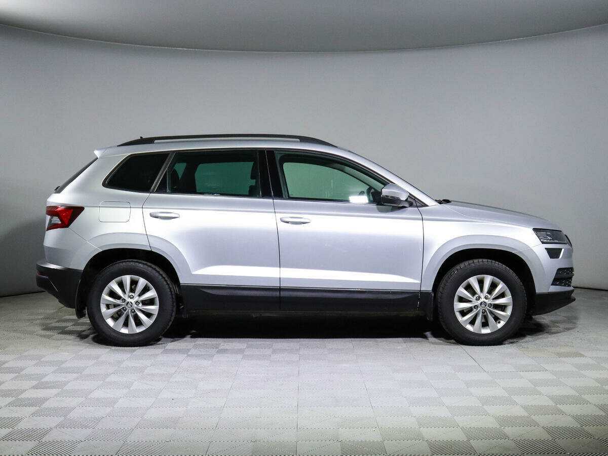 Skoda Karoq, 2020 Фото №4