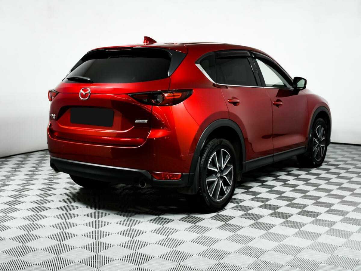 Mazda CX-5, 2019 - 63 305 км. | Фото №5