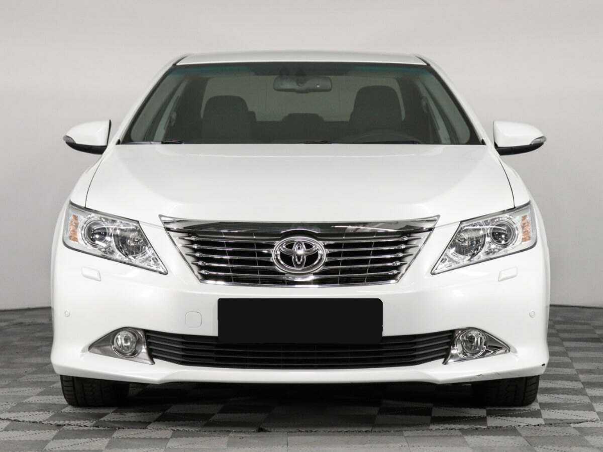 Toyota Camry, 2014 - 108 844 км. | Фото №2