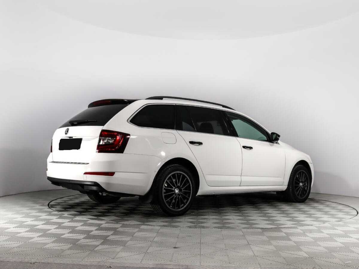 Skoda Octavia, 2015 - 189 187 км. | Фото №5