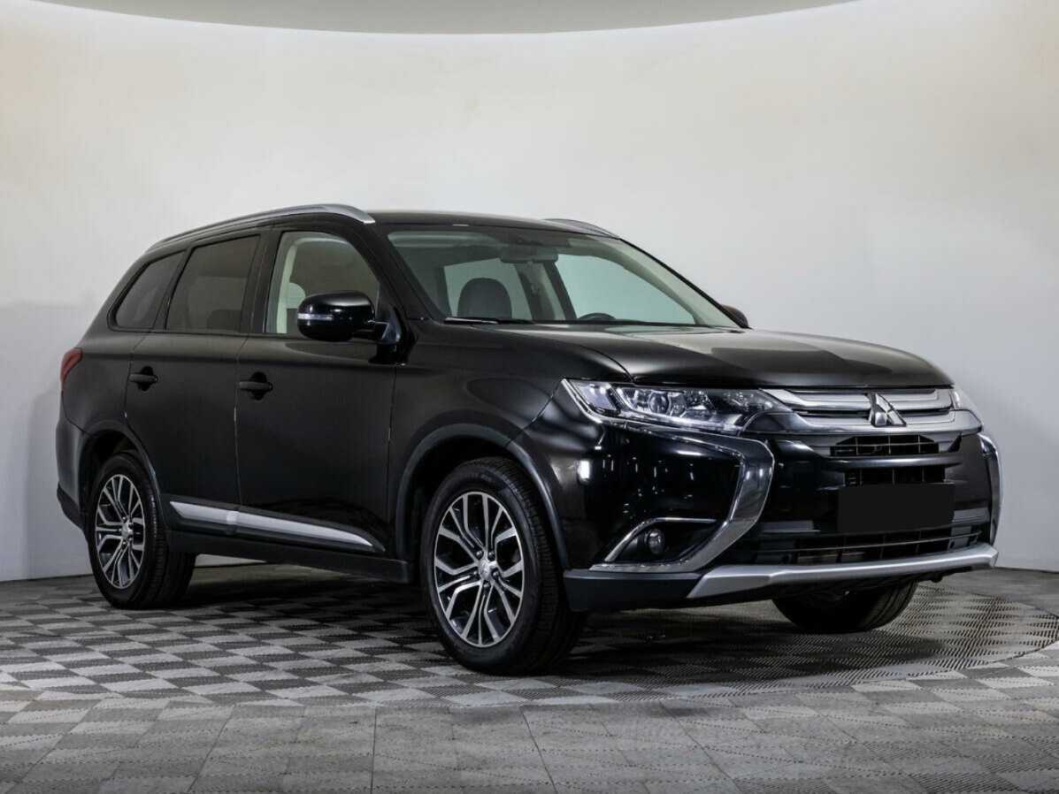Mitsubishi Outlander, 2017 - 115 060 км. | Фото №3