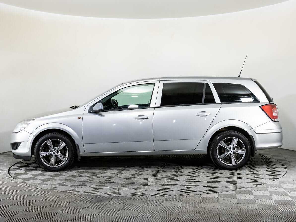 Opel Astra, 2012 Фото №8