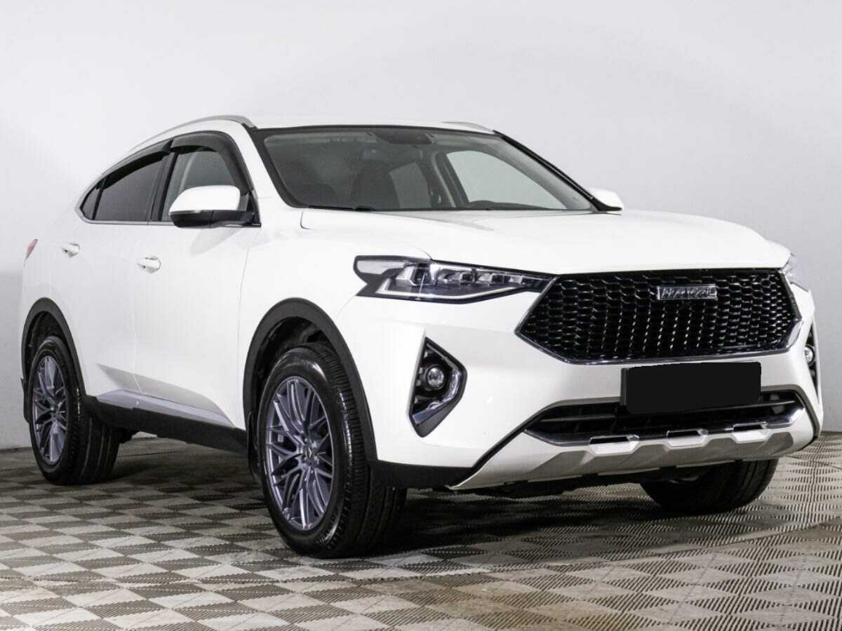 Haval F7x, 2021 - 52 805 км. | Фото №3