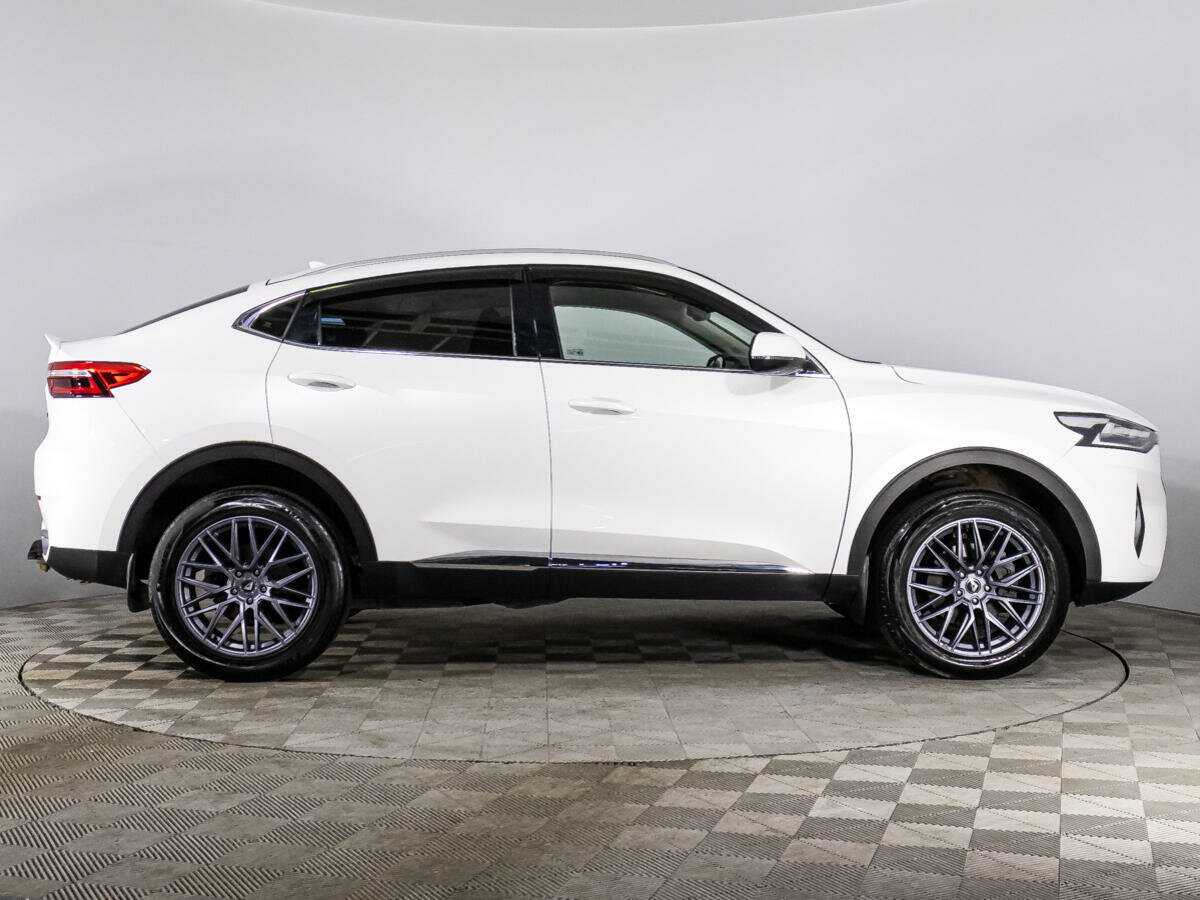 Haval F7x, 2021 - 52 805 км. | Фото №4