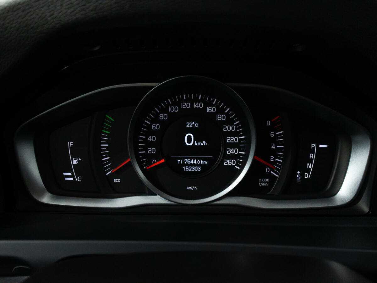 Volvo S60, 2013 Фото №12