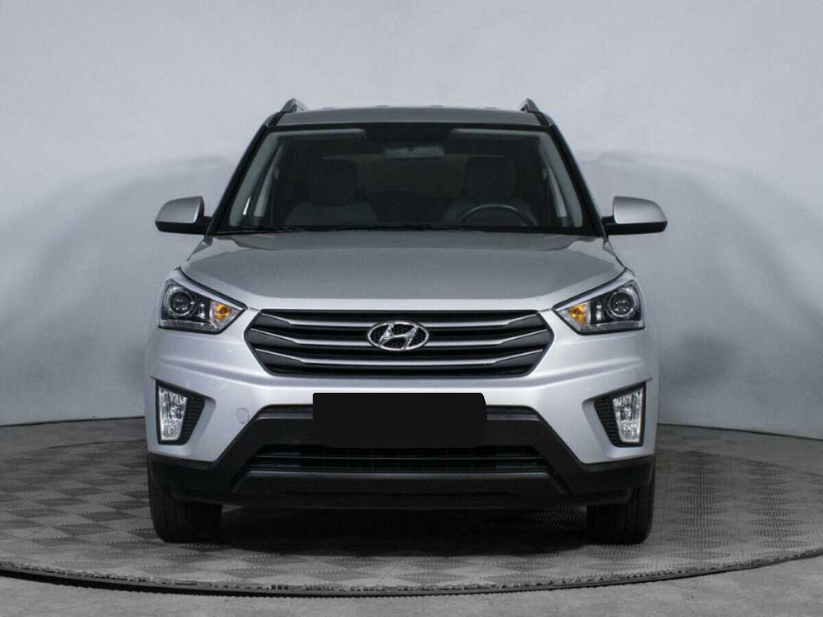 Hyundai Creta, 2019 Фото №2