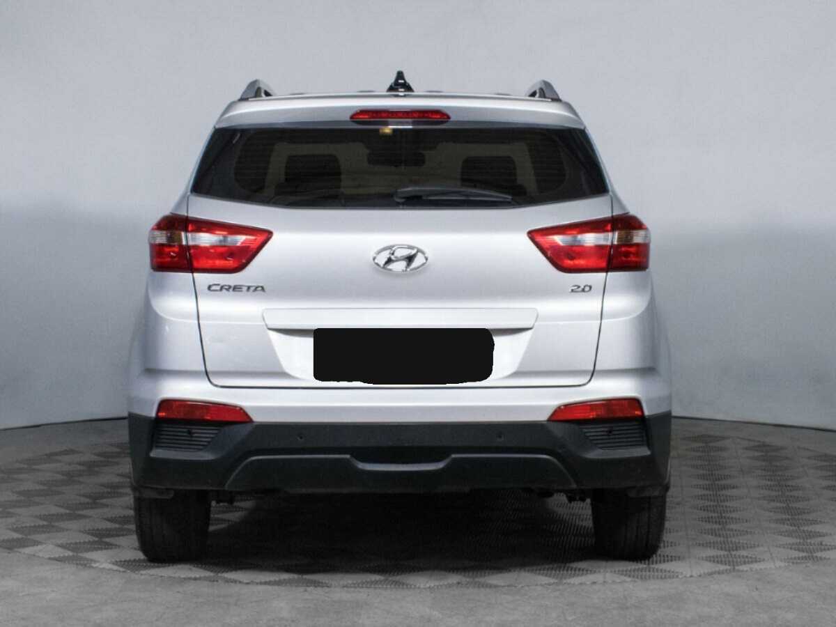Hyundai Creta, 2019 Фото №6