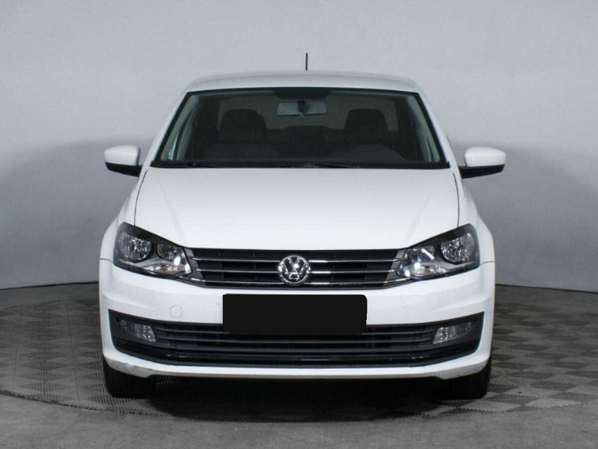 Volkswagen Polo, 2017 Фото №2
