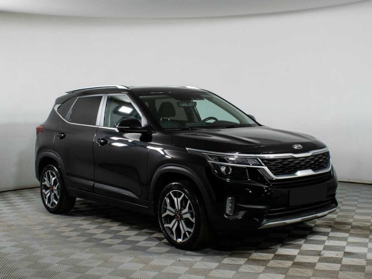 Kia Seltos, 2020 Фото №3