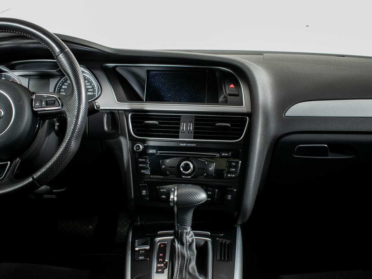 Audi A4, 2014 Фото №10