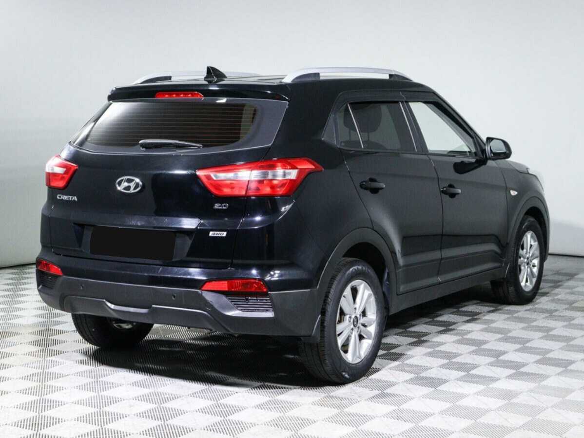 Hyundai Creta, 2016 Фото №4