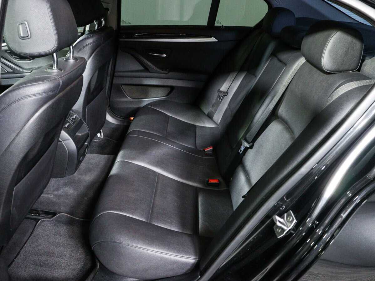 BMW 5 серии 520d, 2016 - 128 242 км. | Фото №8