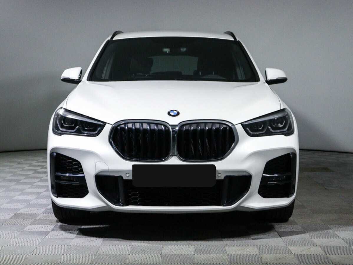 BMW X1 18d xDrive, 2020 Фото №2