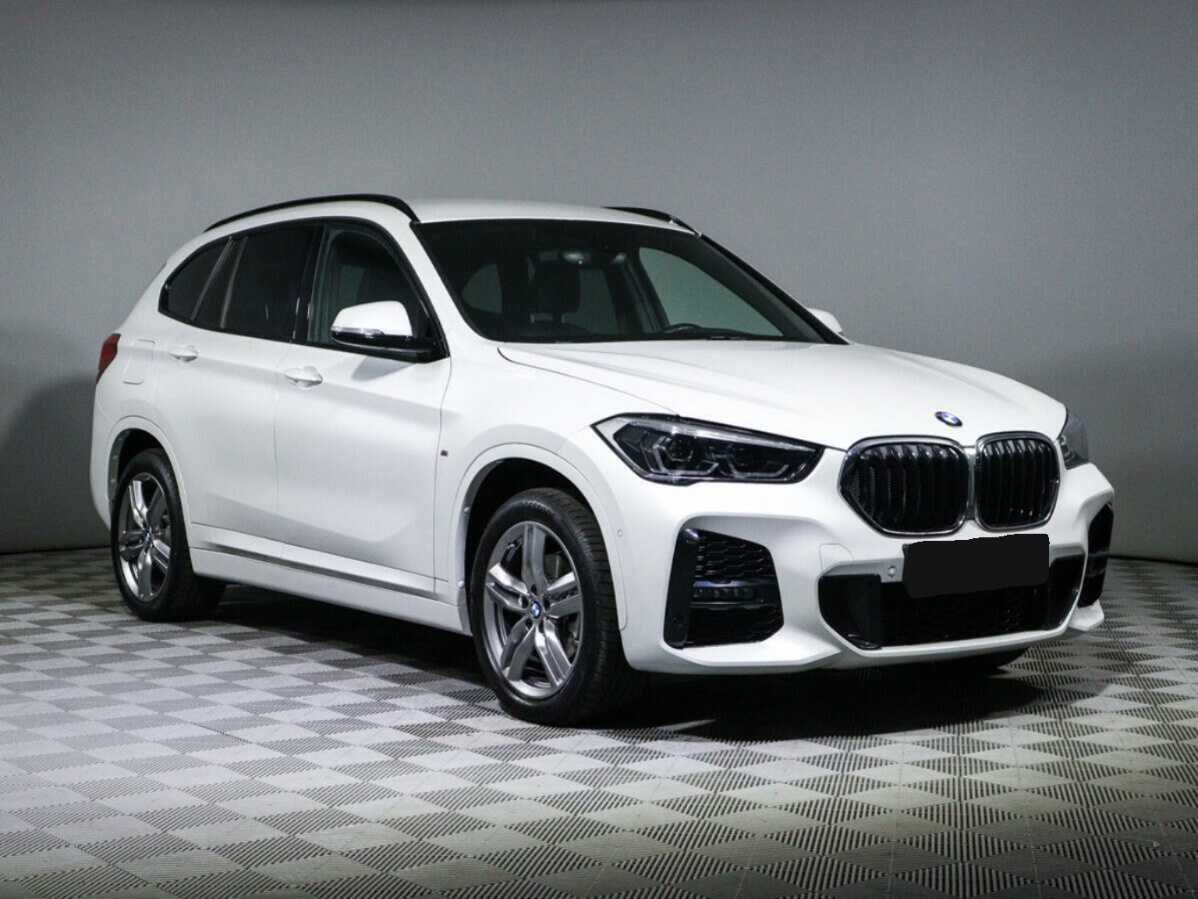 BMW X1 18d xDrive, 2020 Фото №3