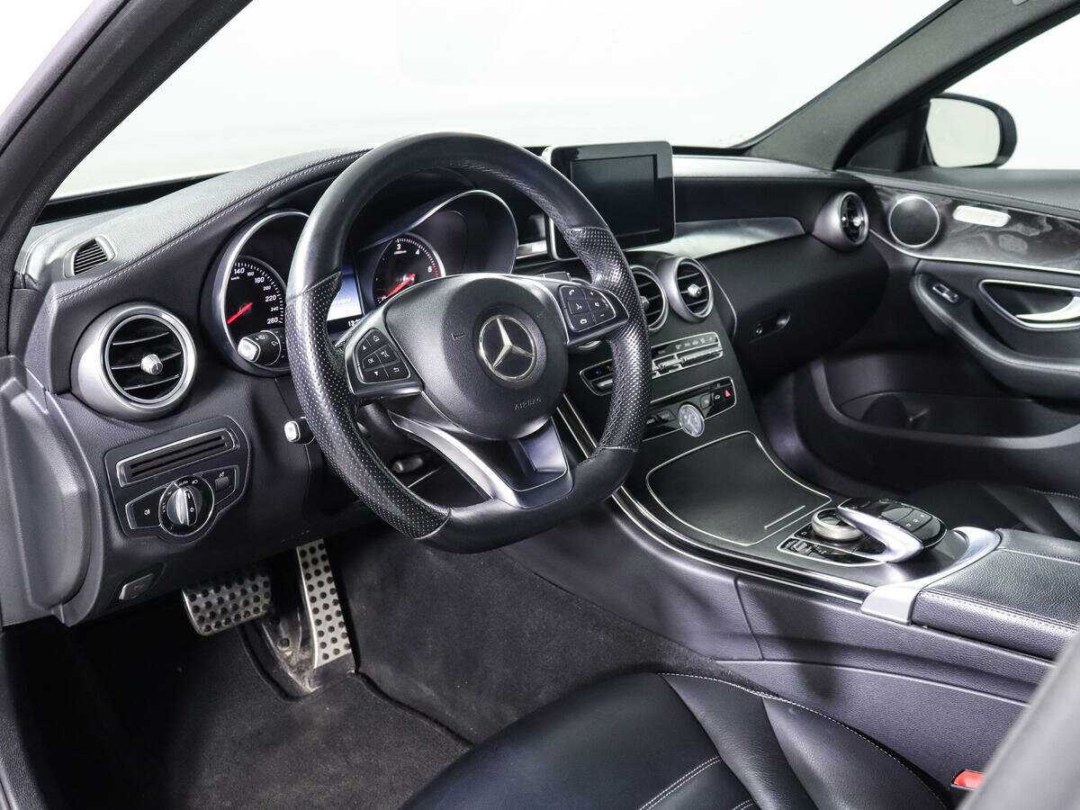 Mercedes-Benz C-Класс 250 BlueTEC, 2014 - 99 000 км. | Фото №7