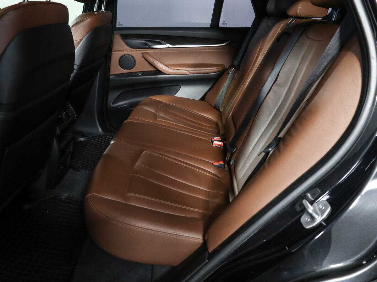 BMW X5 30d, 2013 Фото №8