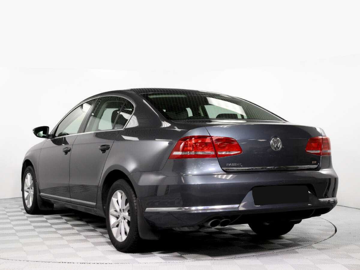 Volkswagen Passat, 2012 - 162 581 км. | Фото №6