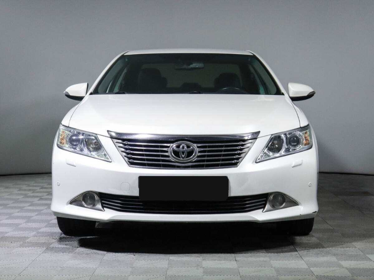 Toyota Camry, 2014 - 134 000 км. | Фото №2