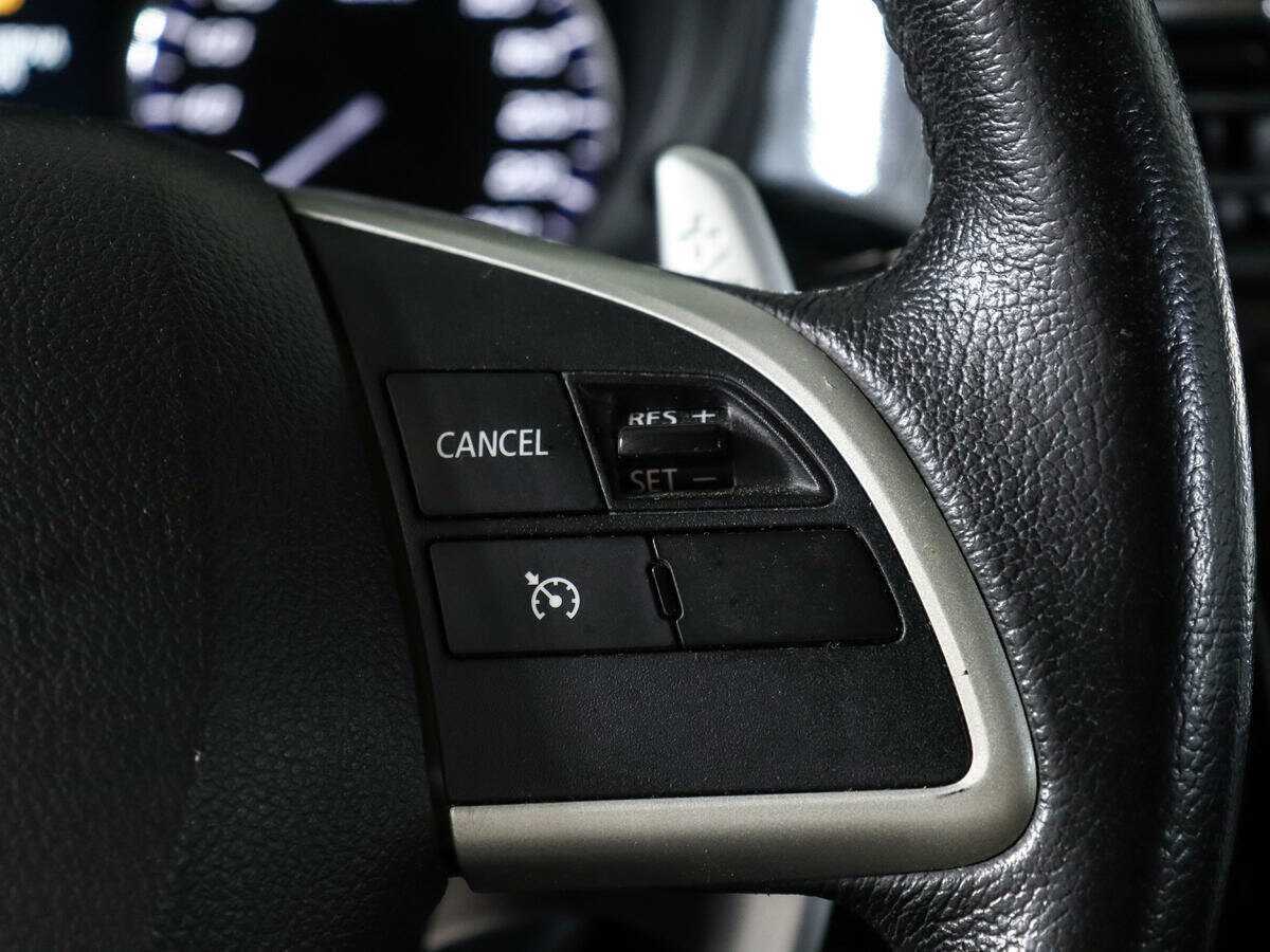 Mitsubishi Outlander, 2012 Фото №17