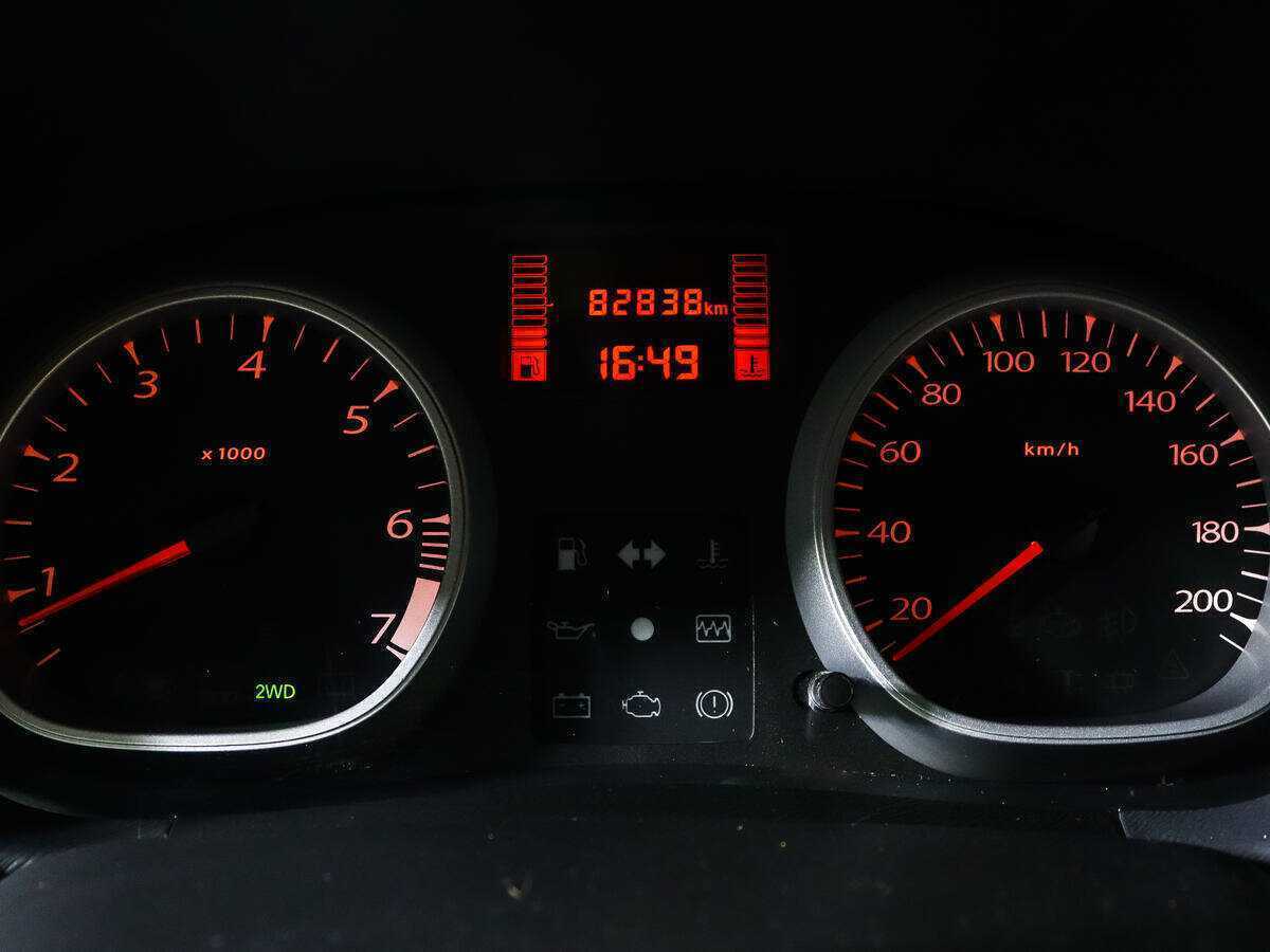 Renault Duster, 2013 Фото №10