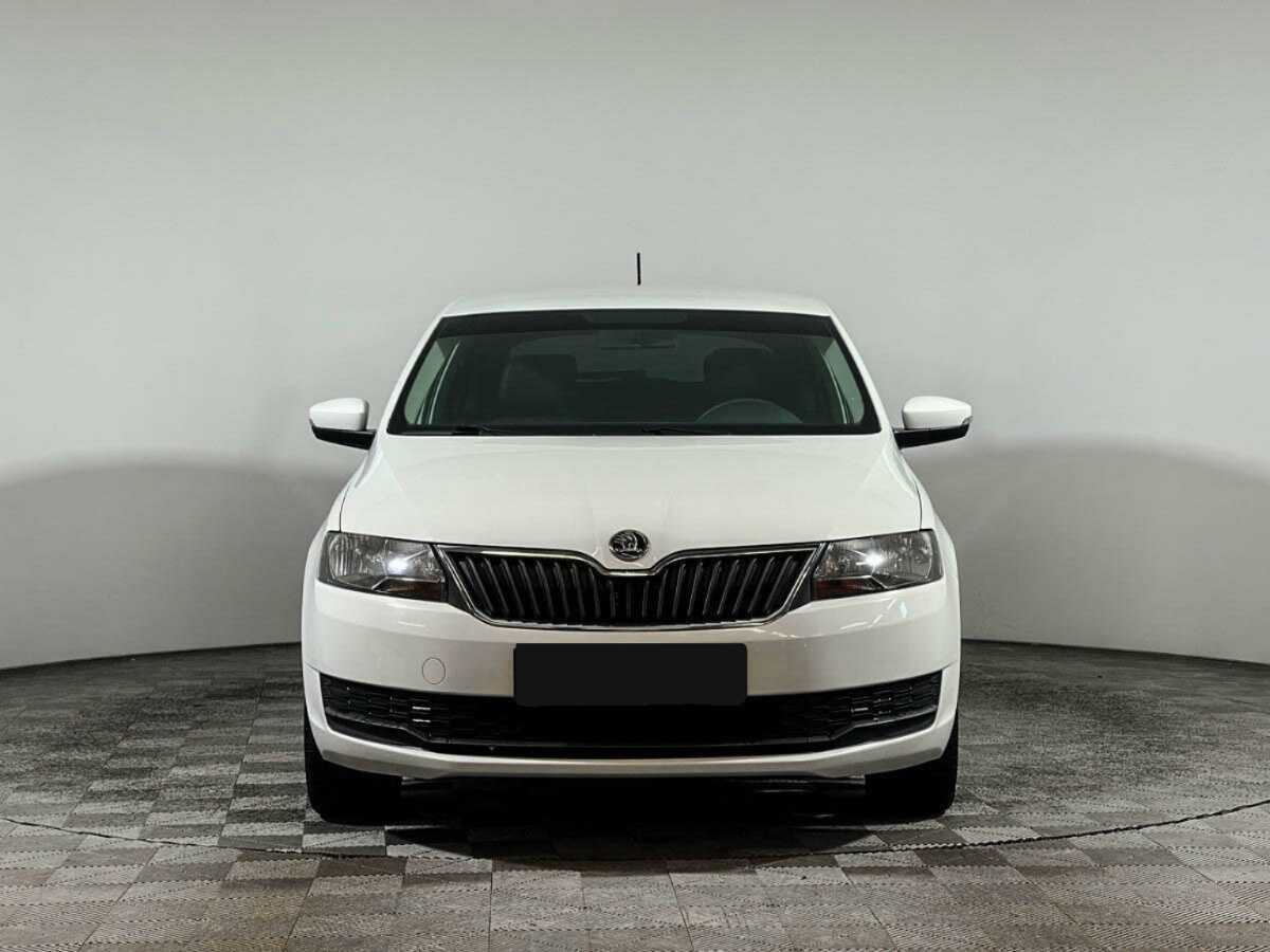 Skoda Rapid, 2019 Фото №2
