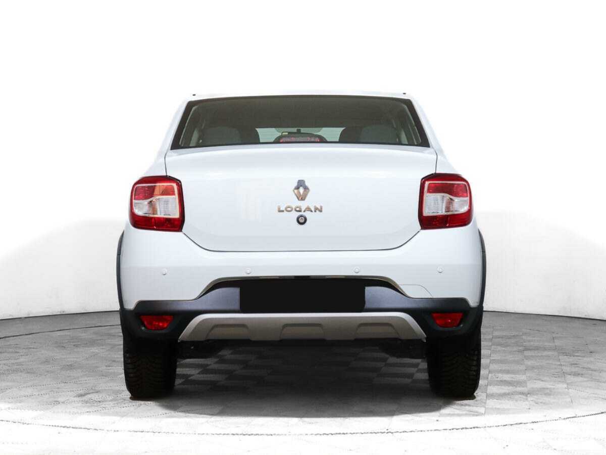 Renault Logan Stepway, 2020 - 42 676 км. | Фото №5