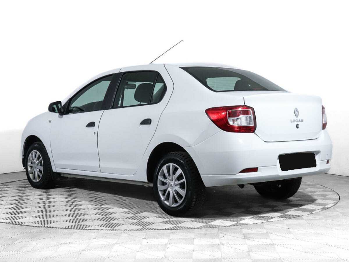 Renault Logan, 2020 - 67 637 км. | Фото №6