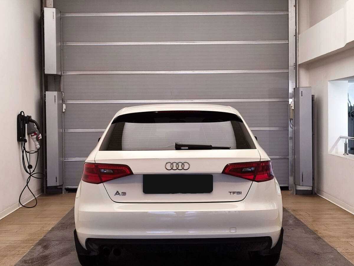 Audi A3 Sportback, 2013 Фото №5