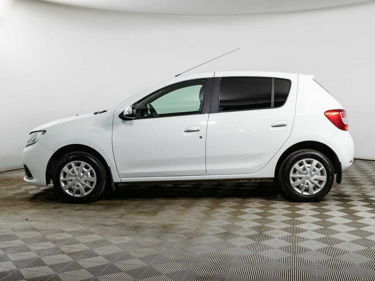 Renault Sandero, 2017 Фото №8